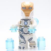 ราคา LEGO Marvel Iron Man Space Mark 39 76049 new (20980455236)