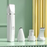 ราคา ตัดขนหมา ปัตตาเลี่ยนตัดขนสุนัข ปัตตาเลี่ยนตัดขนแมว แบตเตอเลี่ยนตัดขนหมา 2 in 1การชาร์จแบบ USBและสามารถใช้งานแบบไร้สายได้ เสียงเบา พลังงานแรง (21154579714)