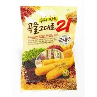 ราคา ของฝากยอดฮิตจากเกาหลี ธัญพืชอบกรอบจากเกาหลี Grain Crispy Roll สอดไส้ชีส ช็อกโกแลต หรือสตอเบอรรี่ (18642772574)