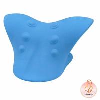ราคา THUMBS UP หมอนนวดคอ ไหล่ ผ่อนคลายส่วนคอหมอนกดจุด Massage (16598320467)
