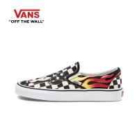 ราคา ของแท้พิเศษ VANS OLD SKOOL SLIP ON Mens and Womens รองเท้ากีฬา V060 065 The Same Style In The Mall (15369790479)