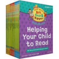 ราคา หนังสือเด็กชุด Oxford Reading Tree with Biff Chip Kipper Phonics and First Stories Level 4 6 จำนวน 25 เล่ม (7907413015)