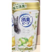 ราคา เพิ่มกลิ่นใหม่ เม็ดโรยดับกลิ่นห้องน้ำแมว สินค้าขายดีจากญี่ปุ่น กะบะทรายแมว ทรายแมว Unicarm by Your Pet Shop (21271742113)