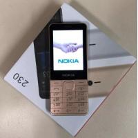 ราคา โทรศัพท์มือถือปุ่มกด Nokia 230 ใหม่ล่าสุด ปุ่มกดไทย เมนูไทยจอใหญ่ 2 8 จอใหญ่กว่า3310 (19651644825)