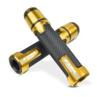 ราคา ปลายจับมือจับแฮนด์อลูมิเนียม CNC รถจักรยานยนต์สำหรับ HONDA CBR650F CBR 650F CBR650 F CBR 650 F (19055469610)