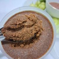 ราคา กะปิ กะปิกุ้งแท้ กะปิกุ้งเคยแท้ กะปิน้ำพริก กะปิแกง กะปิใต้แท้ กะปิแท้ กะปิกุ้งแท้100 สินค้าฮาลาล ขนาดบรรจุ 500 กรัม (17411247453)