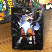 ราคา Fei fei 100สมุดการ์ด Pikachuการ์ดโปเกมอน การ์ดเกม โปเกม่อน การ์ดเวอร์ชั่นภาษาอังกฤษ สมุดสะสมการ์ด โปเกมอน ของเล่นการ์ดโปเกมอน (16901247629)