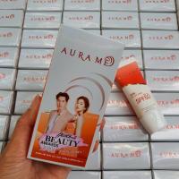 ราคา ครีมกันแดดออร่ามี Aura me AURAME SPF50 PA สูตรกันน้ำแพ็กเกจใหม่ล่าสุด 20ml (4203364859)