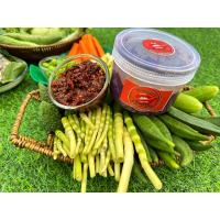 ราคา ยายแมวแจ่วแซ่บ แจ่วปลาร้าปลาแห้ง กระปุก 500 กรัม (18927661372)