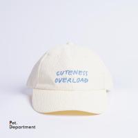 ราคา Cuteness Overload Cap หมวกแก๊ป Cuteness Overload ใส่คู่กับน้องๆขนปุย (17746275467)