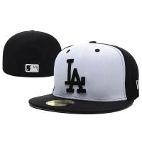 ราคา NEW Good Quality New Era MLB LA Dodgers Los Angeles Men Women 59FIFTY Close Full Fitted Cap Hip Hop Hat Topi 2 (17956732384)