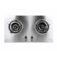ราคา KOCH KITCHEN เตาแก๊สแบบฝังหน้าสแตนเลส 2หัวเตา Clásico KH 04 (17147652504)