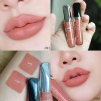 ราคา แพ็กคู่ กลอส myca maddmatte ลิป ไมก้า เนื้อแมทท์ สีแน่น ติดทน ไม่ติดแมสก์ ได้ 2 แท่ง (9639771451)