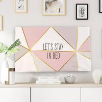 ราคา ผ้าคลุมทีวีฝาปิดกันฝุ่นผ้าคลุมผิวแขวนจอ LCD 32นิ้ว 72นิ้วชุดโทรทัศน์ยุโรปของการแขวนผนัง (10127102341)