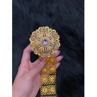 ราคา เข็มขัดชุดไทยเงิน ทอง เนื้อโลหะชุบโคเมียม ชุบด้วยไฟฟ้า (15765416549)