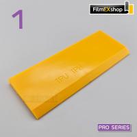 ราคา ยางรีดฟิล์มกระจก ยางรีดน้ำ ยางรีดสติ๊กเกอร์ ที่รีดฟิล์ม อุปกรณ์ติดฟิล์มกรองแสง เครื่องมือช่างฟิล์ม T6 13cm Squeegee Blade (20359140532)
