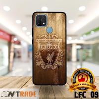 ราคา เคสโทรศัพท์ OPPO A15 รวมลาย Liverpool FC (7139978069)