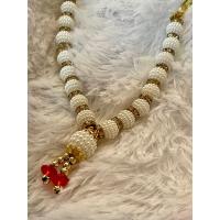 ราคา มาลัยมุกเล็ก เครื่องประดับถวายเทวรูป (10050369479)