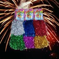 ราคา Manashop พู่เชียร์ประดับกีฬาขายเป็นคู่ มีให้เลือก 6สี น้ำเงิน แดง เขียว ทอง เงิน ชมพู สินค้าราคาต่อชิ้น ส่งตรงจากไทย (20468118072)