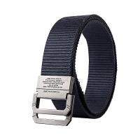 ราคา MNO 9 Belt BLT003 เข็มขัดผู้ชาย สายในล่อน ยาว125cm เข็มขัดแฟชั่น หัวล๊อค (19808596099)