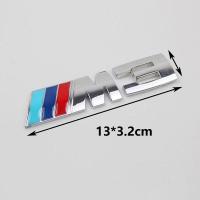 ราคา โลโก้โลหะท้ายรถเหมาะสำหรับ BMW M3 M5 (19935423873)