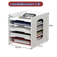 ราคา ชั้นวางเอกสาร ชั้นวางเอกสารสีขาว ชั้นใส่เอกสาร ถาดใส่เอกสาร ถาดเก็บเอกสารA4 ตะกร้าใส่เอกสาร ชั้นพลาสติก ถาดวางเอกสาร (21067648780)