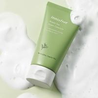 ราคา พร้อมส่ง Innisfree Green tea seed Moisturizing Cleanser 150ml (10687926096)