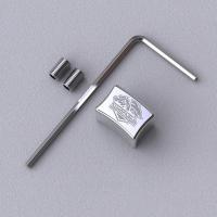 ราคา K POWER ปุ่มสวิทช์ไฟเลี้ยวแต่ง งาน CNC สําหรับรถจักรยานยนต์ (12411657588)