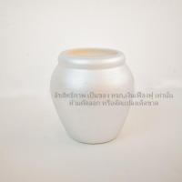 ราคา โอ่งเงิน โอ่งทอง ตุ่มเงินตุ่มทอง โอ่งเงินทองตั้งศาล ถวายศาลพระภูมิ ศาลเจ้าที่ ศาลตายาย แพ็คคู่ (17561459576)