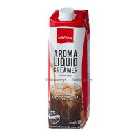 ราคา Aroma ครีมเหลว อโรม่า ครีมเทียมข้นจืด ชนิดพร่องมันเนย Aroma Liquid Creamer 1000 มล (17738597026)