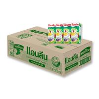 ราคา แอนลีน นมเปรี้ยวพร้อมดื่ม รสผลไม้รวม 180 มล แพ็ค 48 กล่อง รหัสสินค้า LAZ 550 999FS (13751580921)