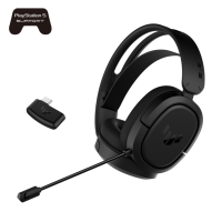 Asus TUF Gaming Wireless Headset หูฟังเกมมิ่งไร้สาย รุ่น H1