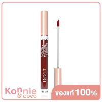 ราคา In2It Colour Tint 2g อินทูอิท ลิปทินท์เนื้อเนียนนุ่ม เบาสบายปาก (20106694454)