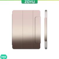 ราคา ZOYU เคส iPad ศิลปะกราฟฟิตีภาพวาดเคสแม่เหล็กสองด้านคลิปเคสสำหรับ iPad 2022 Pro 11 Air 4 Air 5 iPad Mini 6 ipad gen 10 case เคสป้องกันอัจฉริยะเคสบางเฉียบและน้ำหนักเบา (20663010117)