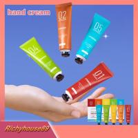 ราคา แฮนด์ครีมมือนุ่ม กลิ่นหอมติดทนนาน A1015 มือนุ่มบำรุงผิว ครีมบำรุงมือ กลิ่นหอม 30g สำหรับทามือ ครีมทามือ hand cream (16829903016)