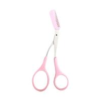 ราคา LuckShops BEAUTYBIGBANG 1pc Eyebrow Trimmer Hair Removal Grooming Shaping Eyebrow Shaver Cosmetic Makeup Accessories With Eyebrow Comb (16510847864)