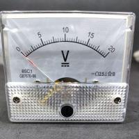 ราคา มิเตอร์อนาล็อก มิเตอร์เข็ม วัดโวลท์ วัดแอมป์ 10V 20V 100V 300V 200uA 1 0A 10A 30A ไมก้าลำพูน (15484204496)