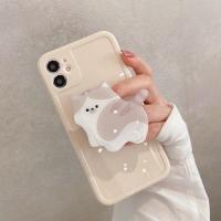 ราคา Pearlypanshop แหวนขาตั้งโทรศัพท์มือถือ Griptok สไตล์เกาหลี ที่ติดโทรศัพท์มือถือ 3D (15833792916)
