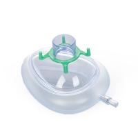 ราคา Canack 1Pc 6Pcs PVC ดมยาสลบ MK คุณภาพสูง One Time PVC Resuscitate Face MK สำหรับผู้ใหญ่เด็ก6ขนาด (20487157317)