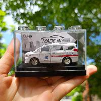 ราคา โมเดลรถยนต์โลหะผสมขนาดเล็กของเล่นจำลองสำหรับเด็กรถสปอร์ตสะสมรถตำรวจรถพยาบาลดับเพลิง120ชุดวิศวกรรม110 (10391766915)