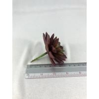 ราคา กุหลาบหินปลอม เฉพาะหัว ไม่รวมกระถาง แคคตัสปลอมจัดสวนถาด (9162034413)