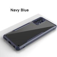 ราคา พร้อมส่งจาก Samsung Galaxy Note 20 Ultra 5G 10 Plus 9 8 Lite เคสกันกระแทก ขอบนิ่ม หลังใส หลังแข็ง มุมกันกระแทก (19330050714)