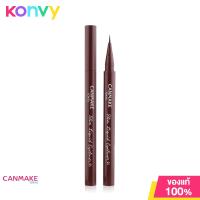 ราคา Canmake Slim Liquid Eyeliner 01 (19847704635)
