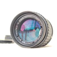 ราคา เลนส์กล้อง SMC PENTAX M 135mm F3 5 32 MF Telephoto Lens For K Mount พร้อมฝาปิดหน้า ท้าย SN6651413 (21055450371)