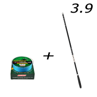 ราคา เบ็ดตกปลาคบชุด เบ็ดตกปลา เบ็ดตกปลาครบชุด ชิงหลิวเวทแข็ง ชิงหลิว8h คันชิงหลิวแข็ง8h สายเบ็ด 100 เมตร 3 0 เบ็ดตกปลาคบชุด ชุดเบ็ดตกปลา เบ็ดพร้อมรอก เบ็ตตกปลาคบ1ชุด (16202522603)