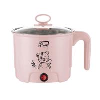 ราคา หม้อต้มมินิ หม้อต้มไฟฟ้า หม้อต้มอเนกประสงค์ หม้อต้ม ขนาด 1 5 ลิตร ร้อนเร็ว ทำความสะอาดง่าย ไม่เป็นสนิม Aliz selection (16435654883)