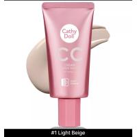 ราคา CATHY DOLL สปีดไวท์ ซีซีครีม เอสพีเอฟ50 พีเอ 50ML เคที่ดอลล์ ปรับสีผิวให้เนียนเรียบสม่ำเสมอ (15055050482)