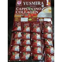 ราคา นมแพะ กาแฟ Yusmira 20 ซอง (20061600524)