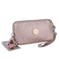 ราคา กระเป๋าผู้หญิงกระเป๋า Kipling กระเป๋าอุปกรณ์เสริมถุงกระเป๋าถือผ้าใบขนาดเล็ก Dompet Koin กระเป๋าสตางค์ใส่บัตร (19754693724)