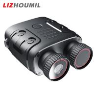 ราคา LIZHOUMIL Night Vision Goggles 2 4 LCD Screen Day Night High Power Binoculars Digital Infrared Binoculars For Hunting Surveillance (20874408662)